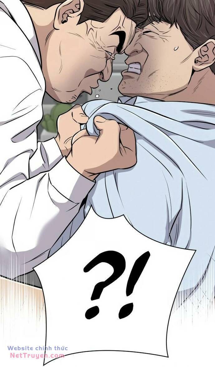 Nhân Viên Thực Tập Kim Cheolsu - chap21 - Trang 30